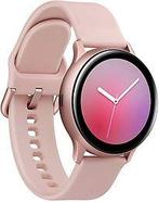 Samsung Galaxy Watch Active2 40 mm aluminium kast goud op, Verzenden, Zo goed als nieuw