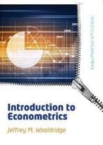 9781408093757 Introduction to Econometrics | Tweedehands, Jeffrey Wooldridge, Zo goed als nieuw, Verzenden