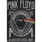 Wandbord -  Pink Floyd The Dark Side Of The Moon Tour 72/73, Nieuw, Ophalen of Verzenden