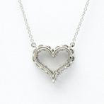 Tiffany & Co. - Ketting met hanger Platina, Sieraden, Tassen en Uiterlijk, Antieke sieraden