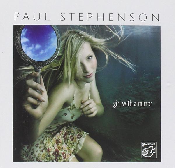 cd - Paul Stephenson - Girl With A Mirror, Cd's en Dvd's, Cd's | Overige Cd's, Zo goed als nieuw, Verzenden