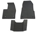 Rubber automatten Ford Tourneo Custom | 2018 - 2023, Auto-onderdelen, Interieur en Bekleding, Verzenden, Nieuw, Ford