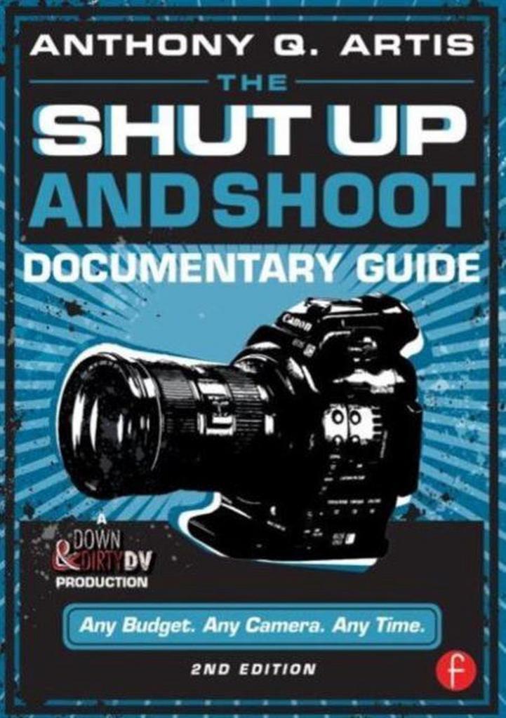 Shut Up & Shoot Documentary Guide 9780240824154, Boeken, Taal | Engels, Zo goed als nieuw, Verzenden
