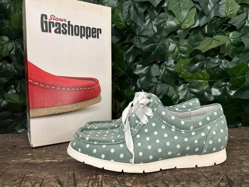 Nieuwe sneakers van Sioux Grashopper maat 39 (uk 5,5), Kleding | Dames, Schoenen, Groen, Nieuw, Sneakers of Gympen, Ophalen of Verzenden