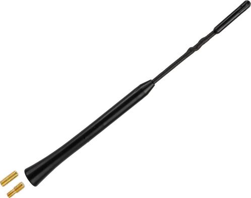 Antenne spriet 16V "low noise" AM/FM 20cm, met M5 en M6 verl, Auto diversen, Overige Auto diversen, Verzenden