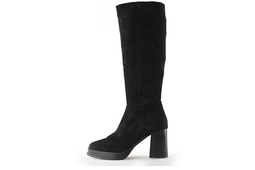 Gabor Laarzen in maat 39 Zwart | 10% extra korting, Kleding | Dames, Schoenen, Zwart, Zo goed als nieuw, Hoge laarzen, Verzenden