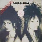 LP gebruikt - Mel &amp; Kim - F.L.M. (Europe, 1987), Zo goed als nieuw, Verzenden