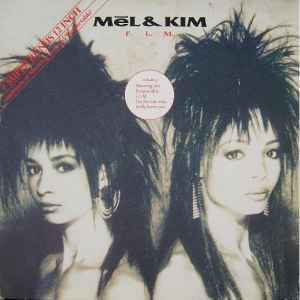LP gebruikt - Mel &amp; Kim - F.L.M. (Europe, 1987), Cd's en Dvd's, Vinyl | Rock, Zo goed als nieuw, Verzenden