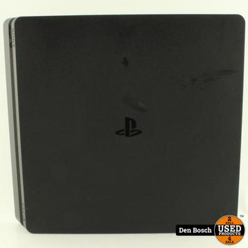 Sony Playstation 4 Slim 500GB Met 1 Controller