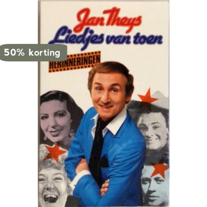 Liedjes van toen 9789010051837 Theys, Boeken, Reisgidsen, Gelezen, Verzenden