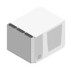 Hitteschild | Rational iCombi Pro XS | Links Rational, Verzenden, Nieuw in verpakking