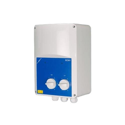 230 V transforegelaar met hoog-laag voorkeursnelheden en TK, Doe-het-zelf en Verbouw, Ventilatie en Afzuiging, Nieuw, Verzenden