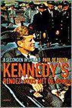 Kennedys rendez-vous met de dood 9789002207303, Gelezen, Paul de Bruyn, Verzenden