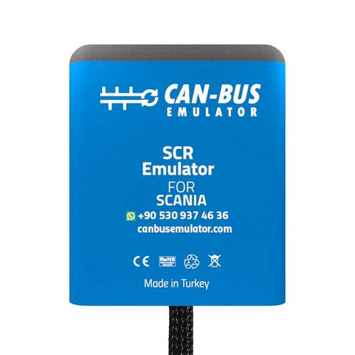 Scania AdBlue (SCR) Emulator Euro 5 Vrachtwagen, Auto diversen, Autogereedschap, Nieuw, Verzenden