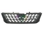 MITSUBISHI L 200, 1996- - GRILLE, zwart, Club Cab 2001-2004, Verzenden, Nieuw, Mitsubishi