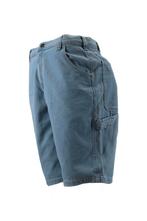 Dickies Broek in maat 33 Blauw, Dickies, Verzenden, Zo goed als nieuw, Blauw