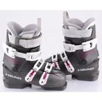 36,5 37 40,5 41 dames skischoenen HEAD CUBE 3 60 W, BLACK, r, Sport en Fitness, Verzenden, Gebruikt, Head