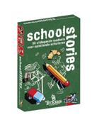 School stories - 50 uitdagende zaken voor scherpzinnige, Ophalen of Verzenden, Nieuw