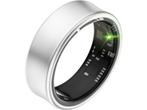 Focus® S2 Smart Ring - Zilver - Maat 6 - AI Coach - Hartslag, Verzenden, Nieuw