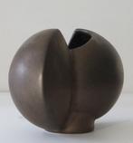 Johannes Jacobus van der Vaart - Vaas - Bronsglazuur