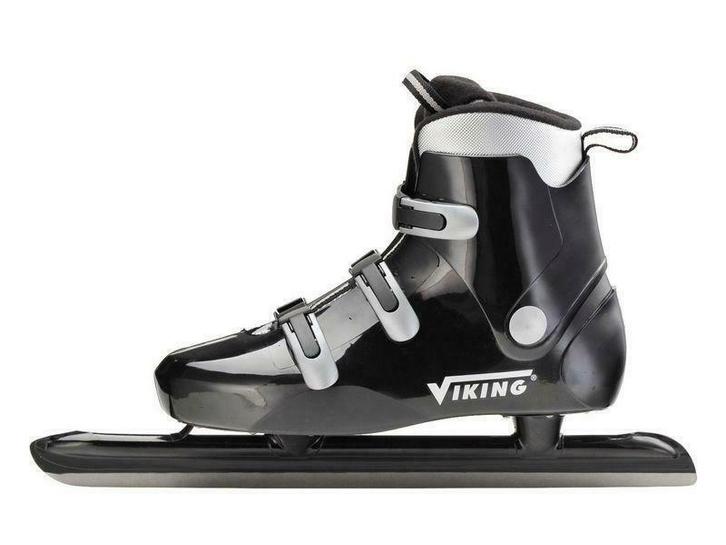 Viking norenschaats combi II maat 39 t/m 48, Sport en Fitness, Schaatsen, Noren, Nieuw, Viking