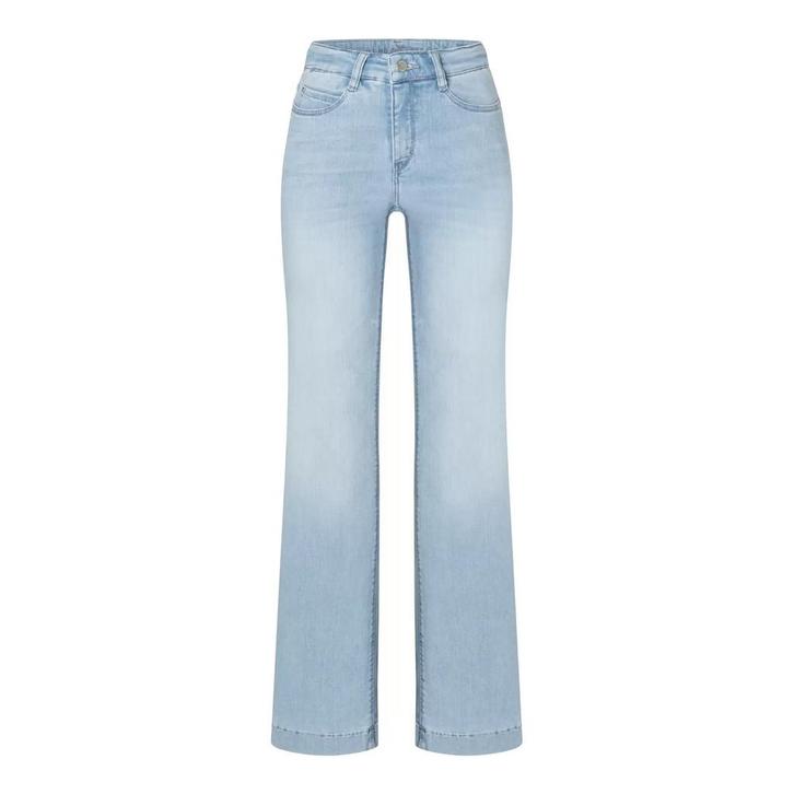 MAC • lichtblauwe Dream Wide auth. jeans • 34, Kleding | Dames, Broeken en Pantalons, Blauw, Nieuw, Maat 34 (XS) of kleiner, Verzenden