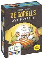 De Gorgels AVI Kwartet | Zwijsen - Kaartspellen, Hobby en Vrije tijd, Nieuw, Verzenden