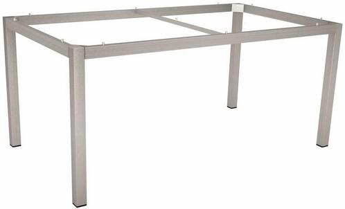 Stern Classic tafelframe roestvrij staal vierkante buis -, Tuin en Terras, Tuintafels, Ophalen of Verzenden
