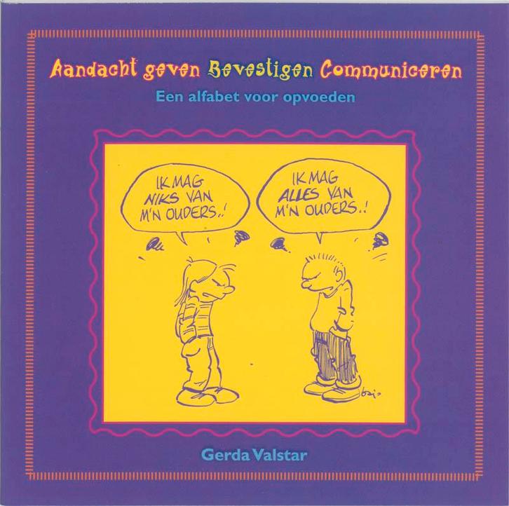AANDACHT GEVEN, BEVESTIGEN, COMMUNICEREN 9789066659032, Boeken, Studieboeken en Cursussen, Gelezen, Verzenden