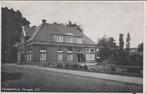 HENGELO (G) - Gemeentehuis, Verzamelen, Ansichtkaarten | Nederland, Verzenden, Gelopen