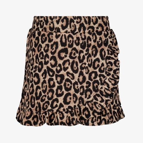 TwoDay meisjes rok met overslag luipaardprint maat 98, Diversen, Overige Diversen, Nieuw, Verzenden