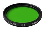 Izumar 48mm X1 Groen Coated Filter – Contrastversterking vo, Verzenden, Nieuw