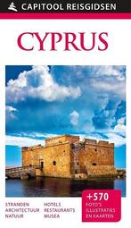 Reisgids Cyprus Capitool, Boeken, Reisgidsen, Nieuw, Verzenden