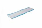 Wecoline disposable vlakmop met klitteband 42 cm, 10 x 25 st, Huis en Inrichting, Schoonmaakartikelen, Verzenden