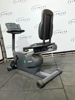 Precor C846 Recumbent Bike | Lig Fiets, Verzenden, Gebruikt