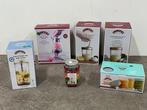 Veiling - Kilner keukenaccessoires diverse set 6-delig, Huis en Inrichting, Keuken | Keukenbenodigdheden, Nieuw