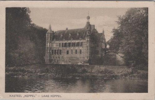 LAAG KEPPEL - Kasteel Keppel, Verzamelen, Ansichtkaarten | Nederland, Verzenden