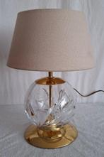 Nachtmann Leuchten Design - Tafellamp - Verguld messing,