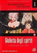 Giulietta degli spiriti - DVD, Verzenden, Nieuw in verpakking