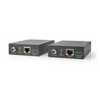 HDMI™-Extender Over Cat6 | tot 60 m | 4K@60Hz | 18 Gbps, Audio, Tv en Foto, Audiokabels en Televisiekabels, Nieuw, 10 meter of meer