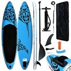 vidaXL Stand Up Paddleboardset opblaasbaar 305x76x15 cm, Watersport en Boten, Suppen, Verzenden, Nieuw