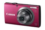 Canon PowerShot A2300 Digitale Compact Camera - Rood (In doo, Verzenden, Zo goed als nieuw