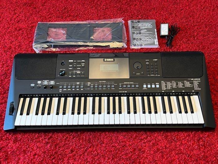 Yamaha - PSR-E463 - - Keyboard, Muziek en Instrumenten, Blaasinstrumenten | Blokfluiten