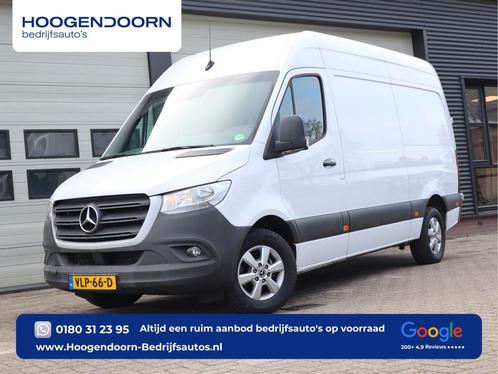 Mercedes-Benz Sprinter 315 CDI Automaat L2H2 RWD - Camera -, Auto's, Bestelauto's, Lease, Automaat, Financial lease, Diesel, Plug-in hybride