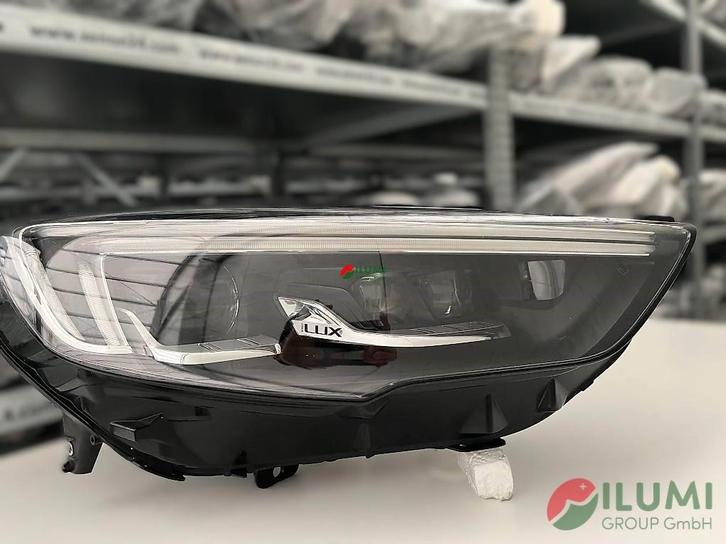 KOPLAMP OPEL INSIGNIA B 2 II FULL LED 39122975 RECHTS, Auto-onderdelen, Verlichting, Gebruikt, Opel, Verzenden