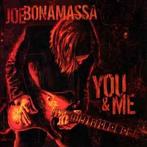 lp nieuw - Joe Bonamassa - You &amp; Me, Verzenden, Zo goed als nieuw