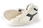 Diadora Hoge sneakers in maat 40½ Beige | 10% extra korting, Overige kleuren, Verzenden, Sneakers of Gympen, Gedragen