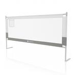 2dekans | Juskys Bedhekje voor Babys - Grijs - Verstelbare, Ophalen of Verzenden, Zo goed als nieuw