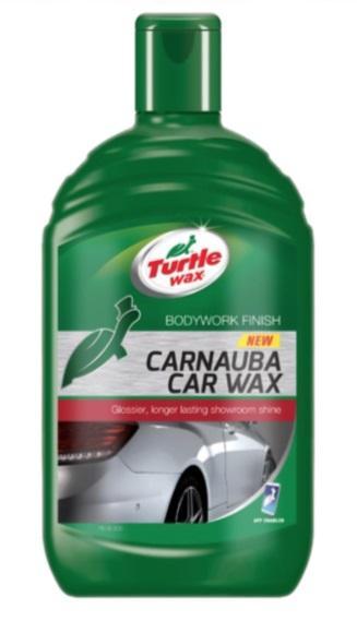 Turtle Wax Carnauba wax 500ml, Motoren, Accessoires | Onderhoudsmiddelen, Verzenden