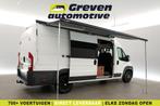 Fiat Ducato 35L 2.3 MultiJet L3H2 Camper Motorcross MTB, Wit, Nieuw, Lease, Fiat